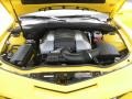 2010 Rally Yellow Chevrolet Camaro SS Coupe  photo #20