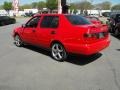 1995 Flash Red Volkswagen Jetta GLX VR6  photo #7