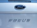 2010 Ingot Silver Metallic Ford Focus SE Coupe  photo #4