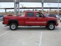 2007 Fire Red GMC Sierra 2500HD Classic SLE Crew Cab 4x4  photo #4