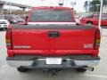 Fire Red - Sierra 2500HD Classic SLE Crew Cab 4x4 Photo No. 6