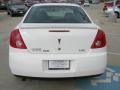 2007 Ivory White Pontiac G6 V6 Sedan  photo #6