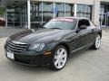 Black 2007 Chrysler Crossfire Coupe