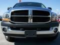 2006 Atlantic Blue Pearl Dodge Ram 1500 SLT TRX Quad Cab 4x4  photo #3