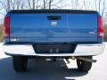 2006 Atlantic Blue Pearl Dodge Ram 1500 SLT TRX Quad Cab 4x4  photo #6