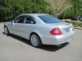 2008 Iridium Silver Metallic Mercedes-Benz E 350 Sedan  photo #2