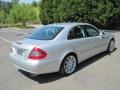 2008 Iridium Silver Metallic Mercedes-Benz E 350 Sedan  photo #24