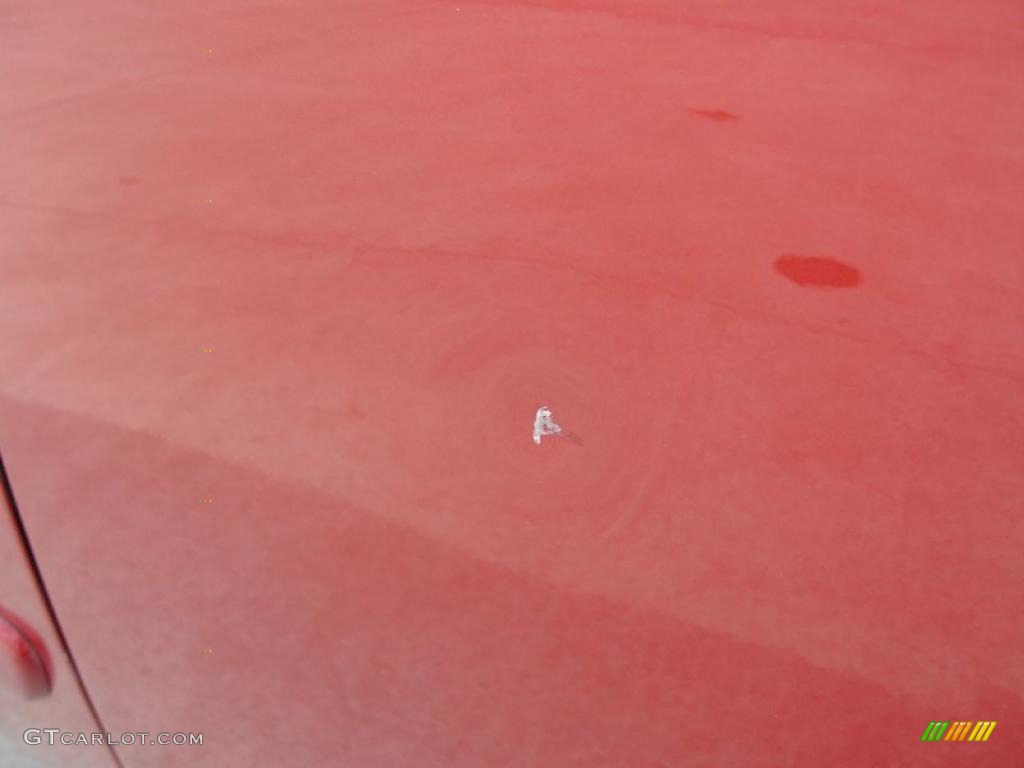 2007 Grand Caravan SXT - Inferno Red Crystal Pearl / Medium Slate Gray photo #24