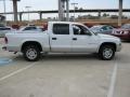 2002 Bright White Dodge Dakota SLT Quad Cab  photo #4