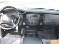 2002 Bright White Dodge Dakota SLT Quad Cab  photo #10