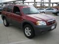 2006 Redfire Metallic Mazda Tribute i  photo #2