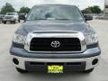 2008 Slate Gray Metallic Toyota Tundra Double Cab  photo #8