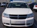 Stone White - Avenger SXT Photo No. 8