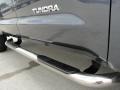 2008 Slate Gray Metallic Toyota Tundra Double Cab  photo #19
