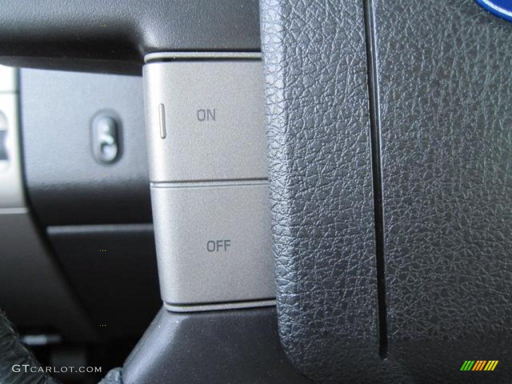 2004 F150 FX4 SuperCrew 4x4 - Black / Black/Medium Flint photo #11
