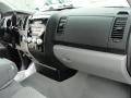 2008 Slate Gray Metallic Toyota Tundra Double Cab  photo #26