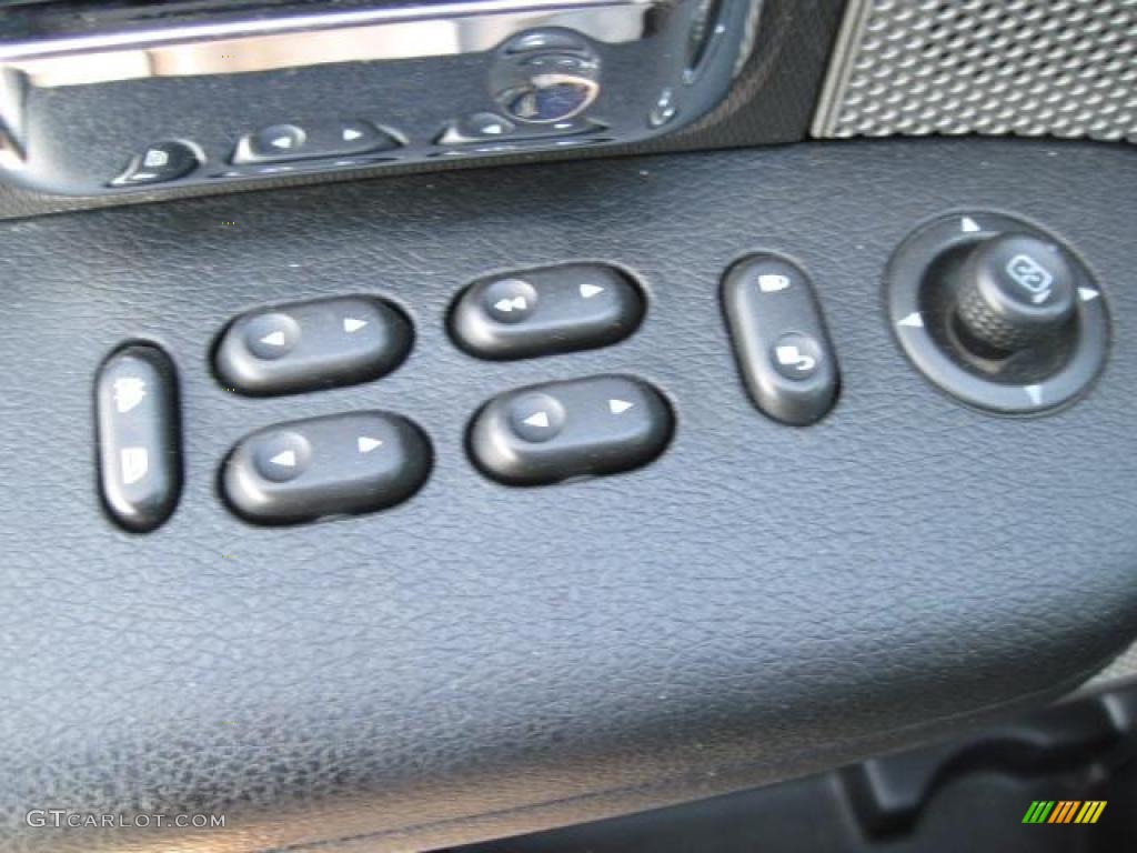 2004 F150 FX4 SuperCrew 4x4 - Black / Black/Medium Flint photo #15