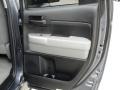 2008 Slate Gray Metallic Toyota Tundra Double Cab  photo #28