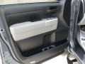 2008 Slate Gray Metallic Toyota Tundra Double Cab  photo #32