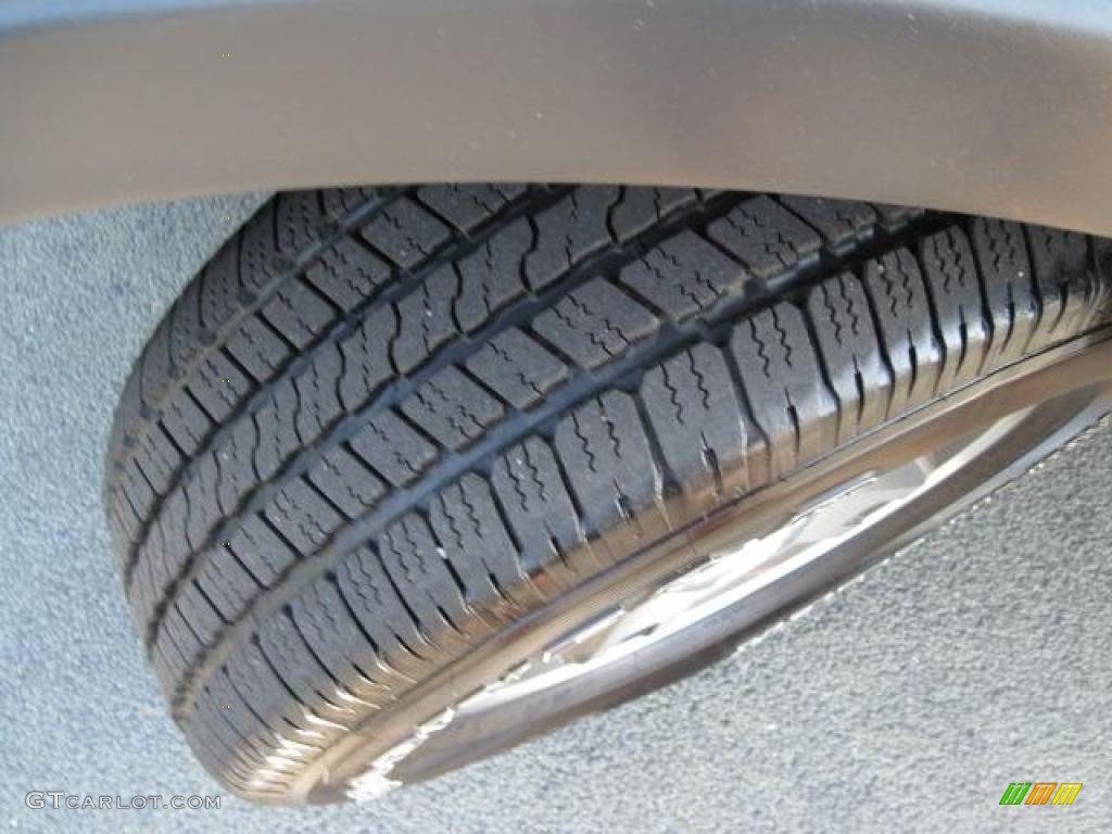 2004 F150 FX4 SuperCrew 4x4 - Black / Black/Medium Flint photo #21