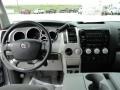 2008 Slate Gray Metallic Toyota Tundra Double Cab  photo #36