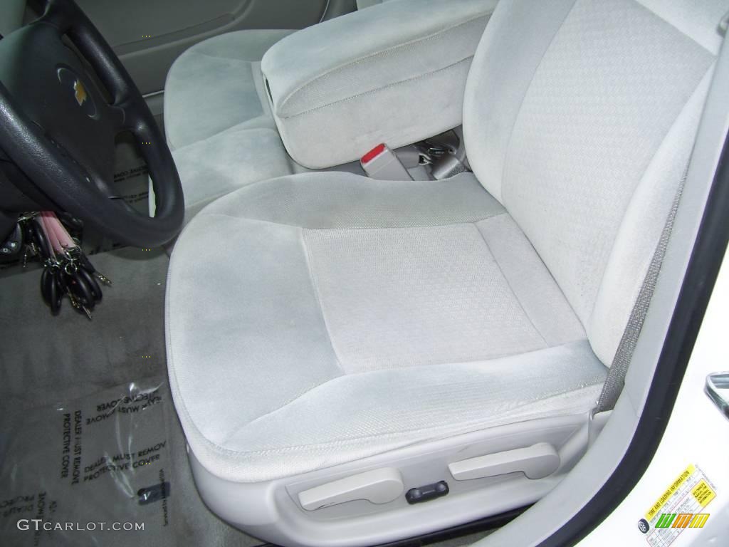 2008 Impala LT - White / Gray photo #10