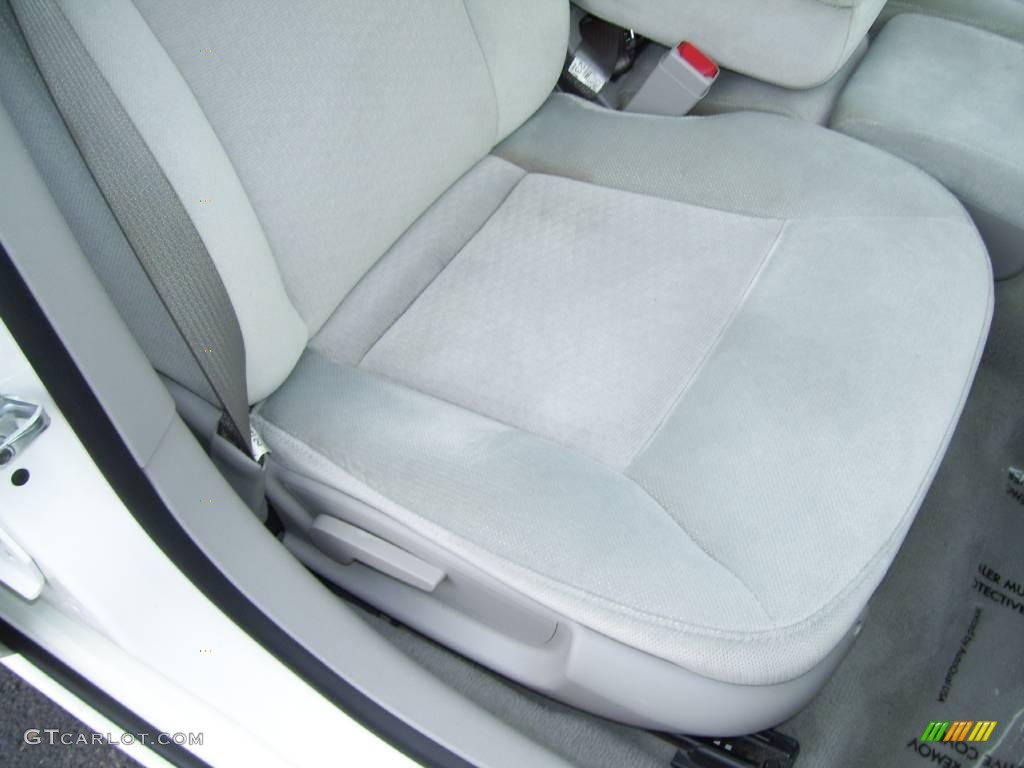 2008 Impala LT - White / Gray photo #11