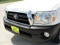 2009 Super White Toyota Tacoma Access Cab  photo #12