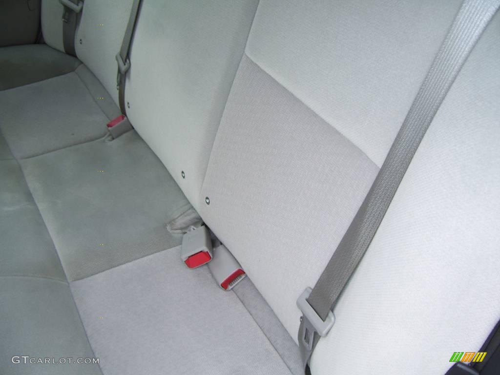 2008 Impala LT - White / Gray photo #12