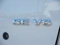 2009 White Suede Ford Fusion SE V6  photo #10