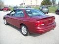 2000 Ruby Red Metallic Oldsmobile Intrigue GL  photo #2