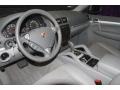 2009 Meteor Grey Metallic Porsche Cayenne Tiptronic  photo #6