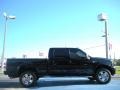 2006 Black Ford F350 Super Duty Harley Davidson Crew Cab 4x4  photo #6