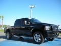 2006 Black Ford F350 Super Duty Harley Davidson Crew Cab 4x4  photo #7
