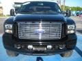 2006 Black Ford F350 Super Duty Harley Davidson Crew Cab 4x4  photo #8