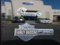 2006 Black Ford F350 Super Duty Harley Davidson Crew Cab 4x4  photo #9
