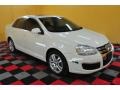 Campanella White - Jetta Wolfsburg Edition Sedan Photo No. 1