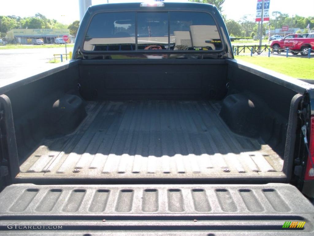2006 F350 Super Duty Harley Davidson Crew Cab 4x4 - Black / Black photo #23