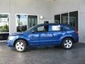 2010 Deep Water Blue Pearl Dodge Caliber Mainstreet  photo #6