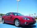 2005 Sport Red Metallic Pontiac Grand Prix GT Sedan  photo #7