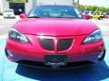 2005 Sport Red Metallic Pontiac Grand Prix GT Sedan  photo #8