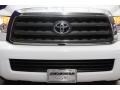 Super White - Sequoia SR5 4WD Photo No. 11