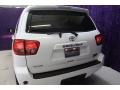 Super White - Sequoia SR5 4WD Photo No. 15