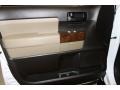 Super White - Sequoia SR5 4WD Photo No. 17