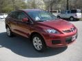 2009 Copper Red Mica Mazda CX-7 Sport AWD  photo #6