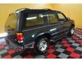 1997 Deep Jewel Green Pearl Ford Explorer XLT 4x4  photo #6