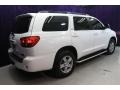 Super White - Sequoia SR5 4WD Photo No. 42