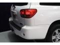 Super White - Sequoia SR5 4WD Photo No. 43