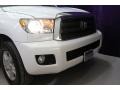 Super White - Sequoia SR5 4WD Photo No. 44