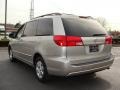 2004 Silver Shadow Pearl Toyota Sienna LE  photo #11